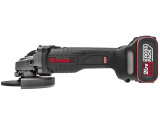 Угловая шлифовальная машина KRESS KU801.9 20V без акк и з/у 0