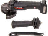 Угловая шлифовальная машина KRESS KU801.9 20V без акк и з/у 2