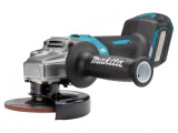 Угловая шлифовальная машина Makita XGT BL GA023GZ 0