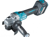 Угловая шлифовальная машина Makita XGT BL GA023GZ 2