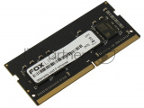 Оперативная память Foxline, DDR5, 32GB (1x32 GB), 4800 MHz, CL40, SO-DIMM 0