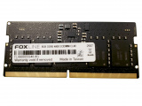 Оперативная память Foxline, DDR5, 8GB (1x8 GB), 4800 MHz, CL40, SO-DIMM 0