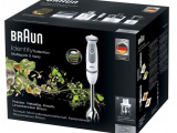 Блендер погружной Braun MQ 5020.WH pasta Белый 4
