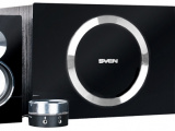 Акустика 2.1 Sven MS-1085 46Вт. Чёрный 0