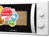 Печь свч соло Supra MWS 2109 MW 0