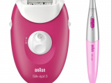 Эпилятор Braun SE 3420 1