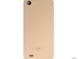 Смартфон Vertex Impress Luck 3G Золотой 1