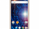 Смартфон Vertex Impress Luck 3G Золотой 0