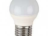 Лампа светодиодная Эра smd P45-5w-840-E27 0