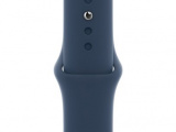 Смарт часы Apple Watch Series 7 41mm Aluminium with Sport Band Синий 1