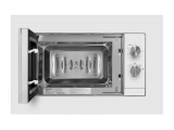 Печь свч встраиваемая Maunfeld JBMO725WH01 1