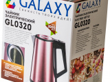 Чайник электрический Galaxy GL 0320 Розовое золото 4
