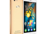 Смартфон BQ BQS-5032 Element LTE Золотой 1