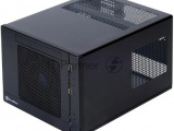 Корпус Silverstone Sugo [SST-SG05BB-Lite] , mini-ITX, без БП ( SFX ) 1