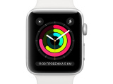 Смарт часы Apple Watch S3 38mm Серебристый 2