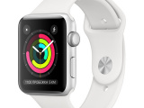 Смарт часы Apple Watch S3 38mm Серебристый 0