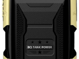 Мобильный телефон BQ 2430 Tank Power Black&gold 2