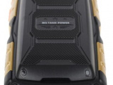 Мобильный телефон BQ 2430 Tank Power Black&gold 3