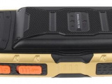 Мобильный телефон BQ 2430 Tank Power Black&gold 6