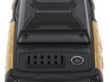 Мобильный телефон BQ 2430 Tank Power Black&gold 9