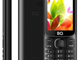 Мобильный телефон BQ 2440 Step L+ Black 1