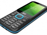 Мобильный телефон BQ 2440 Step L+ Black/Blue 2