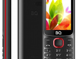 Мобильный телефон BQ 2440 Step L+ Black/Red 0