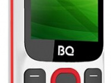 Мобильный телефон BQ 2440 Step L+ White/Red 1