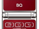 Мобильный телефон BQ 2445 Dream Red 0