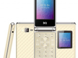 Мобильный телефон BQ 2446 Dream Duo Gold 0