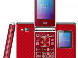 Мобильный телефон BQ 2446 Dream Duo Red 0