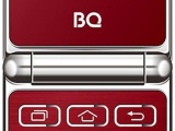 Мобильный телефон BQ 2446 Dream Duo Red 1