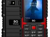 Мобильный телефон BQ 2447 Sharky Black-Red 0