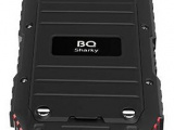Мобильный телефон BQ 2447 Sharky Black-Red 1
