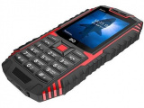 Мобильный телефон BQ 2447 Sharky Black-Red 4
