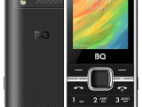Мобильный телефон BQ 2448 Art L+ Black 0