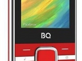 Мобильный телефон BQ 2448 Art L+ Red 0