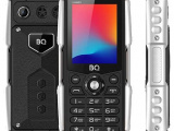 Мобильный телефон BQ 2449 Hammer Black 0