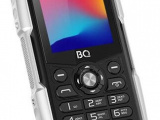 Мобильный телефон BQ 2449 Hammer Black 4