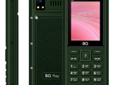 Мобильный телефон BQ 2454 Ray Green 0