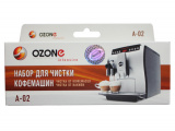 Акс.для кофеварки Ozone intensiv A-02 средство 2в1 для чистки кофемашин 0