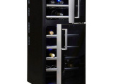 Винный шкаф CASO WineDuett  Touch 21 2