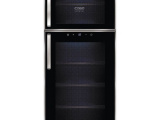 Винный шкаф CASO WineDuett  Touch 21 1