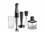 Блендер погружной Braun MQ 9037X Чёрный 2