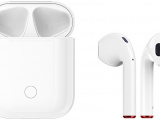 Гарнитура беспроводная Hoco ES28 Original series Apple wireless headset Белый 2
