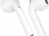 Гарнитура беспроводная Hoco ES28 Original series Apple wireless headset Белый 0