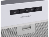 Вытяжка Maunfeld Crosby Light C 60 нерж сталь 0