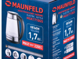 Чайник электрический Maunfeld MGK1710GS 8