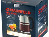 Чайник электрический Maunfeld MFK-622B 12