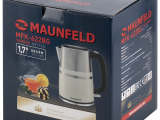 Чайник электрический Maunfeld MFK-622B 19